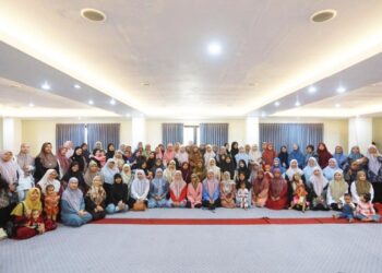 Ponpes Al Ubaidah Bekali Wali Murid Keterampilan Pengasuhan Anak