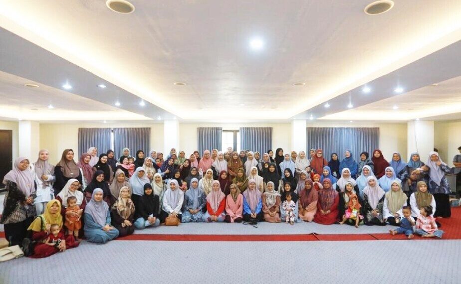 Ponpes Al Ubaidah Bekali Wali Murid Keterampilan Pengasuhan Anak