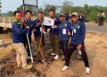 Tingkatkan Kompetensi Kepramukaan, Sako SPN Abung Surakarta Ikuti KMD