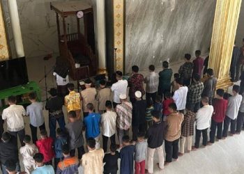 LDII Papua Barat Daya Mohon Hujan Berkah Lewat Salat Istisqa