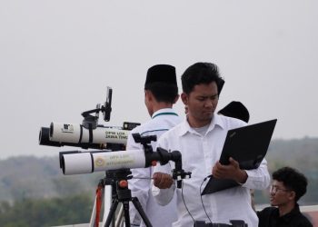 DPP LDII Dorong Tim Falakiyah Jatim Mandiri dan Terampil Amati Hilal