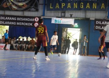 DPD LDII Denpasar Kerja Sama dengan Disdikpora dan BSI Gelar Turnamen Futsal Antarpemuda