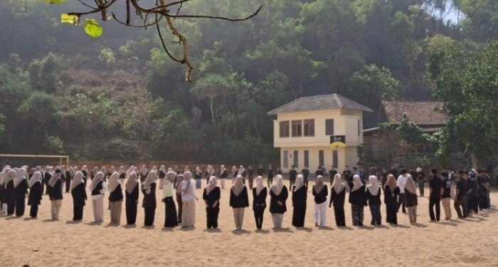 Wisata Pantai Pemuda LDII Gunungkidul. Foto: LINES.