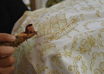 Hari Batik Nasional Momentum LDII Jaga Warisan Budaya Sekaligus Lestarikan Lingkungan