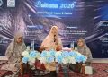 LDII OKU Timur Perkuat Ketahanan Keluarga dengan Bekali Pasangan Muda Hadapi Dinamika Rumah Tangga