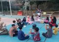 TPA Akhlakul Karimah LDII Sleman Kenalkan Belajar di Luar Kelas