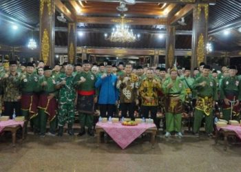 LDII Sukoharjo Dorong Persinas ASAD Perkuat Pembinaan Atlet Muda