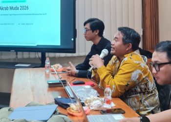 Pemuda LDII DIY Matangkan Persiapan Akrab Muda 2026