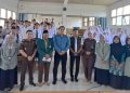 Kejari Rejang Lebong Helat Program Jaksa Masuk Sekolah di SMP IT Akhlaqul Karimah