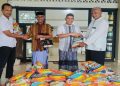 BP Batam Bantu 2,5 ton Beras untuk Masjid Naungan LDII