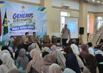 LDII Bae Bekali 276 Pemuda Cegah Perilaku Menyimpang