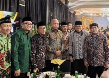 LDII Jabar Siap Perkuat Sinergi dengan Kapolda Baru untuk Jaga Kamtibmas dan Kerukunan