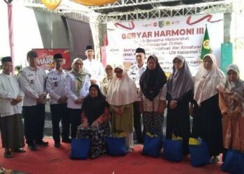 LDII Demak Gelar Gebyar Harmoni Dukung Pengentasan Kemiskinan