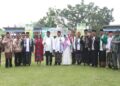 Peringati Hari Santri di Perbatasan Keerom, Bupati Ajak Masyarakat Perkuat Toleransi
