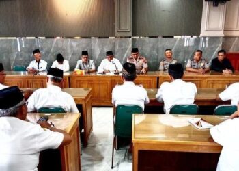 Kapolres Sragen Tekankan Pentingnya Sinergi Polri dan Ormas