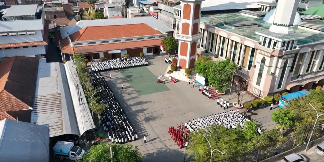 Peringatan HSN 2026 Ponpes Gadingmangu 7 Hari Diapresiasi Kemenag Jombang