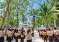 Sako SPN Ogan Ilir Perkuat Karakter Generasi Muda Lewat Perkemahan