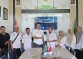 Kesbangpol Kunjungi Sekretariat LDII Sawahlunto untuk Bangun Sinergisitas Sosial